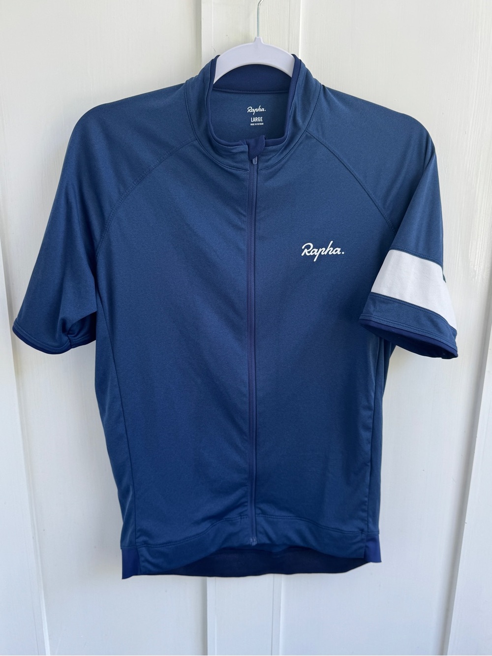 Rapha Men’s Core Jersey - Navy